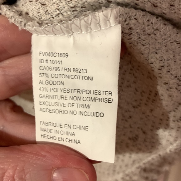 Tristan sweater hoodie - Picture 3 of 5